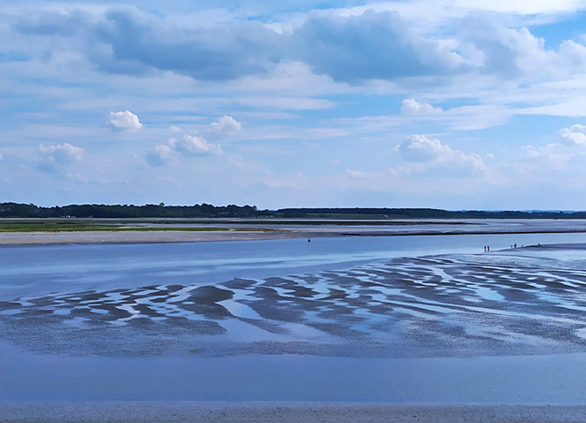 Camping proche des plages et de la Baie de Somme
