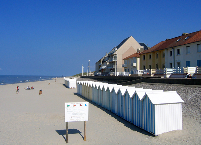 Découvrir la ville de Fort-Mahon